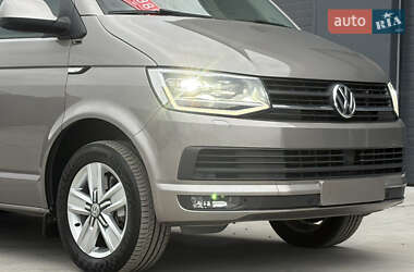 Грузовой фургон Volkswagen Transporter 2019 в  фото 66 Грузовой фургон Volkswagen Transporter 2019 в