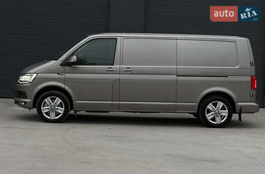 Грузовой фургон Volkswagen Transporter 2019 в  фото 68 Грузовой фургон Volkswagen Transporter 2019 в