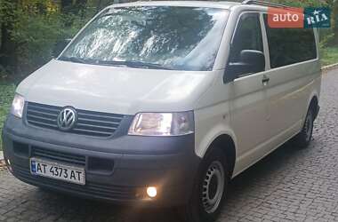 Минивэн Volkswagen Transporter 2008 в 