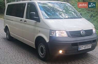 Минивэн Volkswagen Transporter 2008 в 