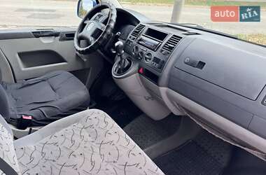 Минивэн Volkswagen Transporter 2005 в  фото 9 Минивэн Volkswagen Transporter 2005 в