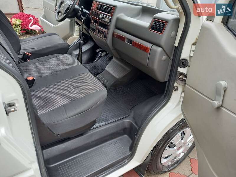 Минивэн Volkswagen Transporter 1999 в Прилуках фото 6 Минивэн Volkswagen Transporter 1999 в Прилуках