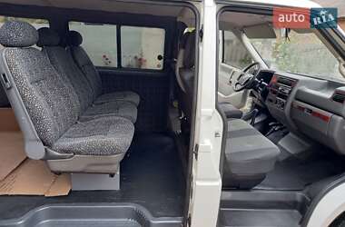 Минивэн Volkswagen Transporter 1999 в  фото 11 Минивэн Volkswagen Transporter 1999 в