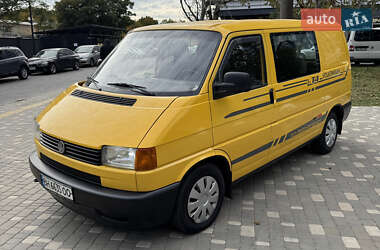 Мінівен Volkswagen Transporter 1999 в  фото 2 Мінівен Volkswagen Transporter 1999 в
