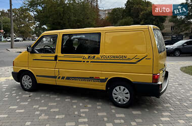Мінівен Volkswagen Transporter 1999 в  фото 13 Мінівен Volkswagen Transporter 1999 в