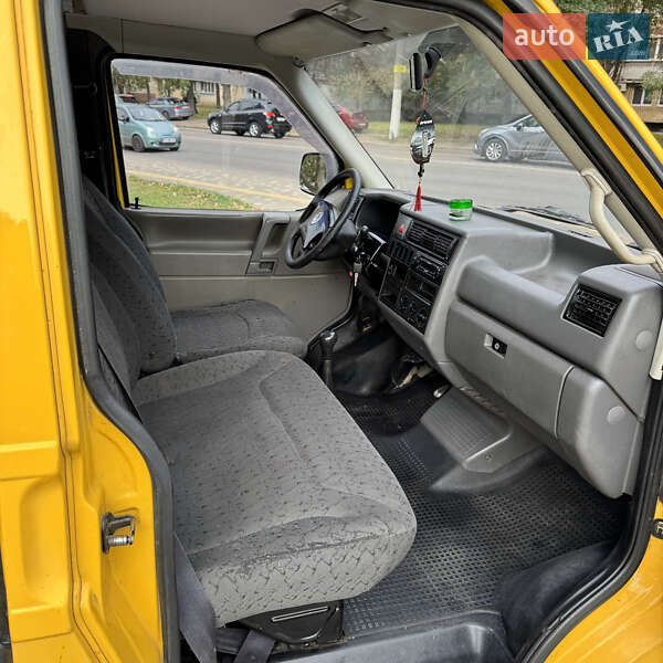 Минивэн Volkswagen Transporter 1999 в Одессе
