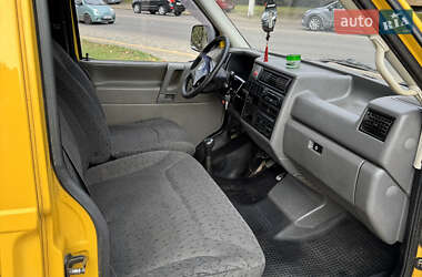 Мінівен Volkswagen Transporter 1999 в  фото 15 Мінівен Volkswagen Transporter 1999 в