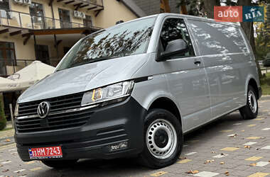 Грузовой фургон Volkswagen Transporter 2021 в Трускавце