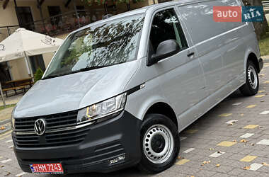 Грузовой фургон Volkswagen Transporter 2021 в 