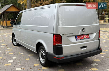 Грузовой фургон Volkswagen Transporter 2021 в 