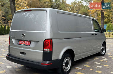 Грузовой фургон Volkswagen Transporter 2021 в 