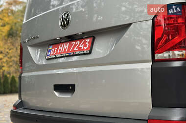 Грузовой фургон Volkswagen Transporter 2021 в 