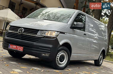Грузовой фургон Volkswagen Transporter 2021 в 