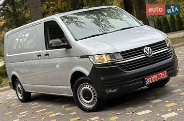 Грузовой фургон Volkswagen Transporter 2021 в 