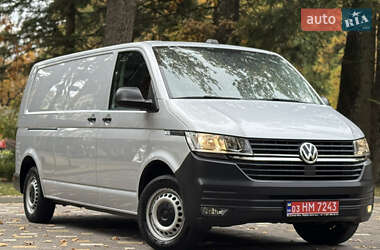 Грузовой фургон Volkswagen Transporter 2021 в 