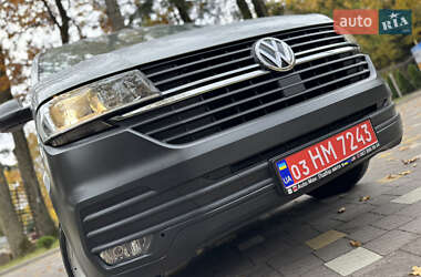 Грузовой фургон Volkswagen Transporter 2021 в 