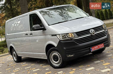 Грузовой фургон Volkswagen Transporter 2021 в 