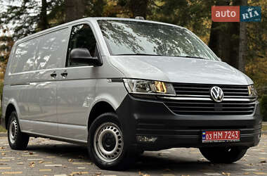 Грузовой фургон Volkswagen Transporter 2021 в 