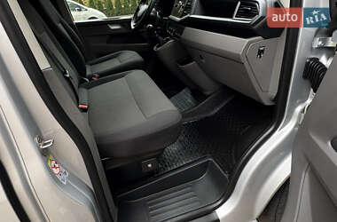 Грузовой фургон Volkswagen Transporter 2021 в 