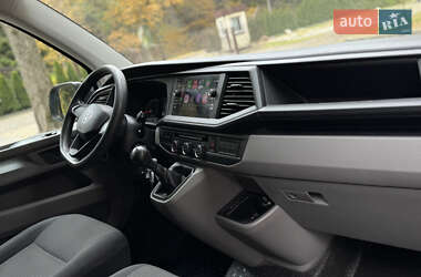Грузовой фургон Volkswagen Transporter 2021 в 