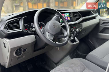 Грузовой фургон Volkswagen Transporter 2021 в 