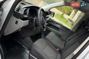 Грузовой фургон Volkswagen Transporter 2021 в 