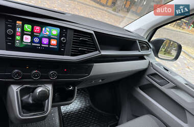 Грузовой фургон Volkswagen Transporter 2021 в 