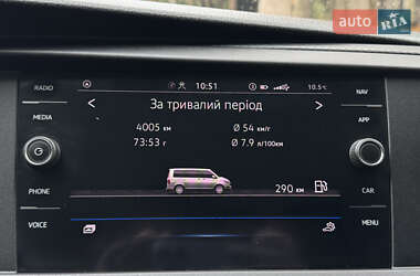 Грузовой фургон Volkswagen Transporter 2021 в 