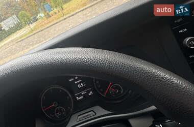 Грузовой фургон Volkswagen Transporter 2021 в 