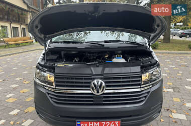 Грузовой фургон Volkswagen Transporter 2021 в 