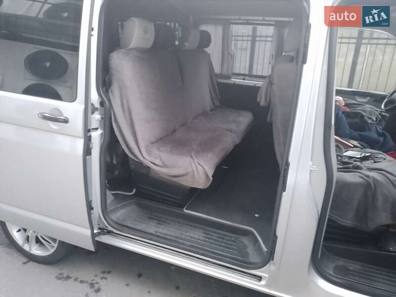 Мінівен Volkswagen Transporter 2007 в Києві