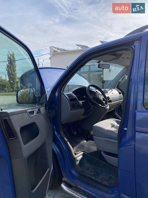 Мінівен Volkswagen Transporter 2007 в Миколаєві фото 7 Мінівен Volkswagen Transporter 2007 в Миколаєві