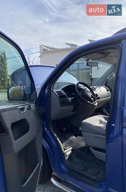 Минивэн Volkswagen Transporter 2007 в 