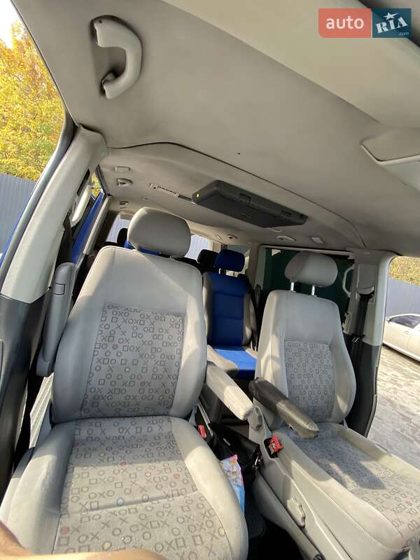 Мінівен Volkswagen Transporter 2007 в Миколаєві фото 10 Мінівен Volkswagen Transporter 2007 в Миколаєві
