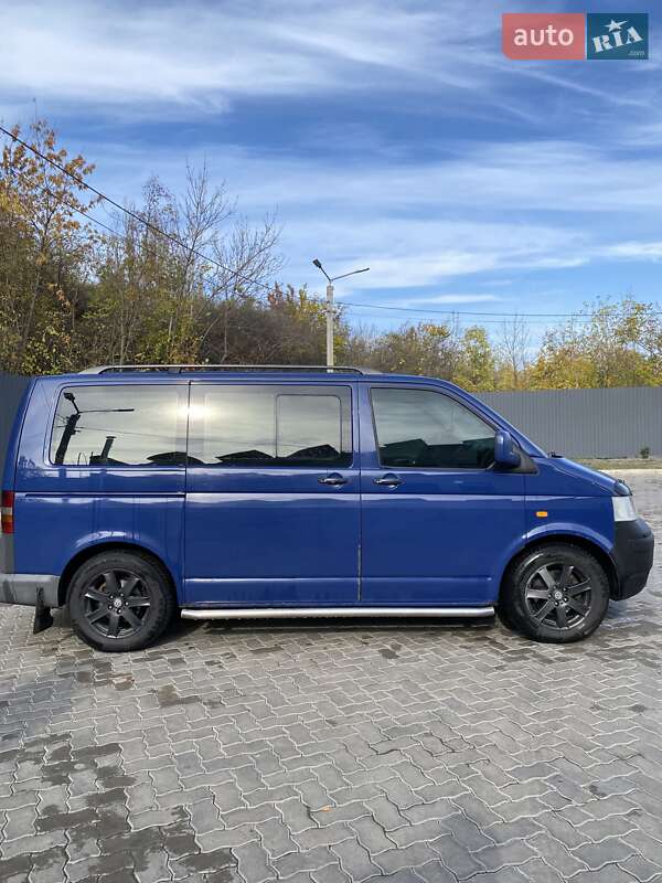 Мінівен Volkswagen Transporter 2007 в Миколаєві фото 14 Мінівен Volkswagen Transporter 2007 в Миколаєві