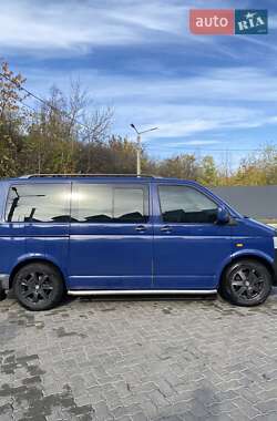 Минивэн Volkswagen Transporter 2007 в 