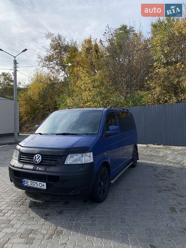Мінівен Volkswagen Transporter 2007 в Миколаєві фото 19 Мінівен Volkswagen Transporter 2007 в Миколаєві