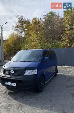 Минивэн Volkswagen Transporter 2007 в 