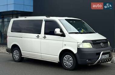 Минивэн Volkswagen Transporter 2009 в 