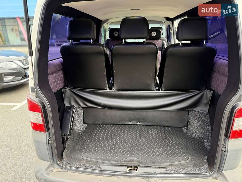 Минивэн Volkswagen Transporter 2009 в Киеве