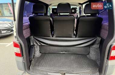 Минивэн Volkswagen Transporter 2009 в 