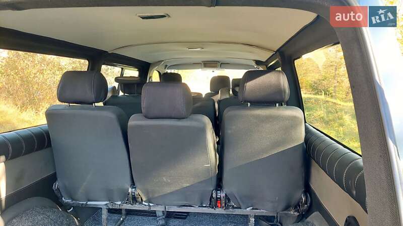 Минивэн Volkswagen Transporter 2007 в Львове
