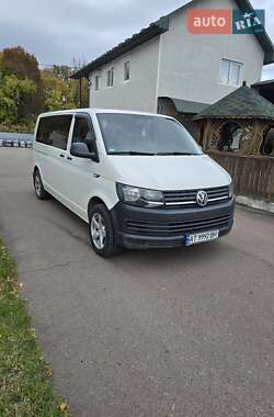 Мінівен Volkswagen Transporter 2016 в Коломиї