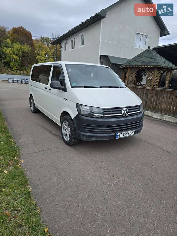 Volkswagen Transporter 2016 Volkswagen Transporter 2016