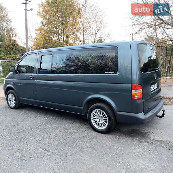 Минивэн Volkswagen Transporter 2007 в Львове