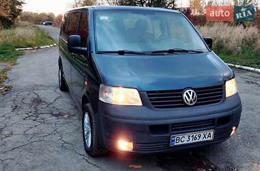 Минивэн Volkswagen Transporter 2007 в Львове