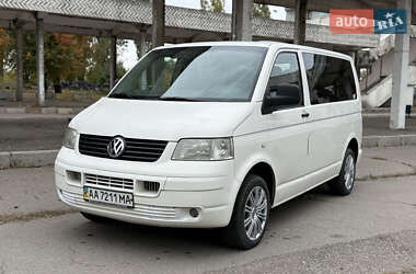 Минивэн Volkswagen Transporter 2008 в Смеле