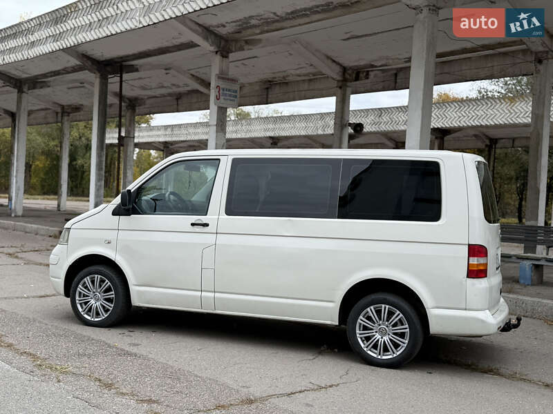 Минивэн Volkswagen Transporter 2008 в Смеле
