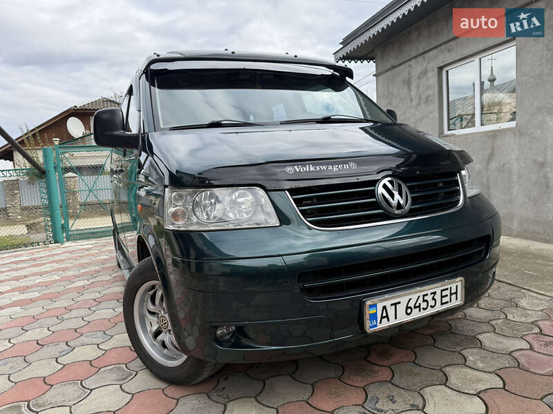 Мінівен Volkswagen Transporter 2005 в Снятині