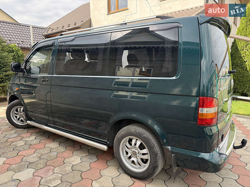 Мінівен Volkswagen Transporter 2005 в Снятині